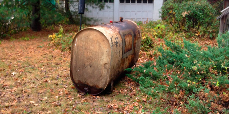 Oil Tank Abandonment Services